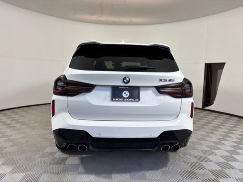 Used 2024 BMW X3 M AWD/4WD image 6