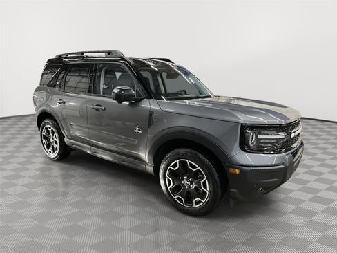 New 2025 Ford Bronco Sport Outer Banks w/ Outer Banks Tech Package+ image 4