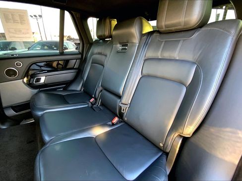 Used 2020 Land Rover Range Rover AWD/4WD image 20