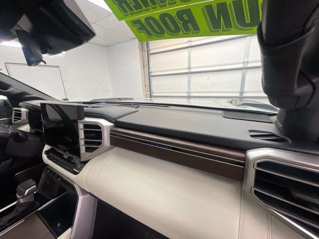Used 2023 Toyota Tundra Capstone AWD/4WD image 15