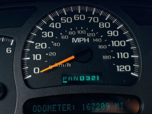 Used 2004 Chevrolet Silverado 1500 4x4 Extended Cab w/ Light Duty Power Package image 19