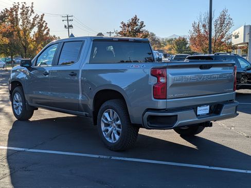 New 2026 Chevrolet Silverado 1500 Custom image 3