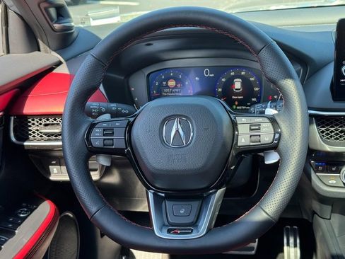 Certified 2026 Acura ADX A-Spec AWD/4WD image 16