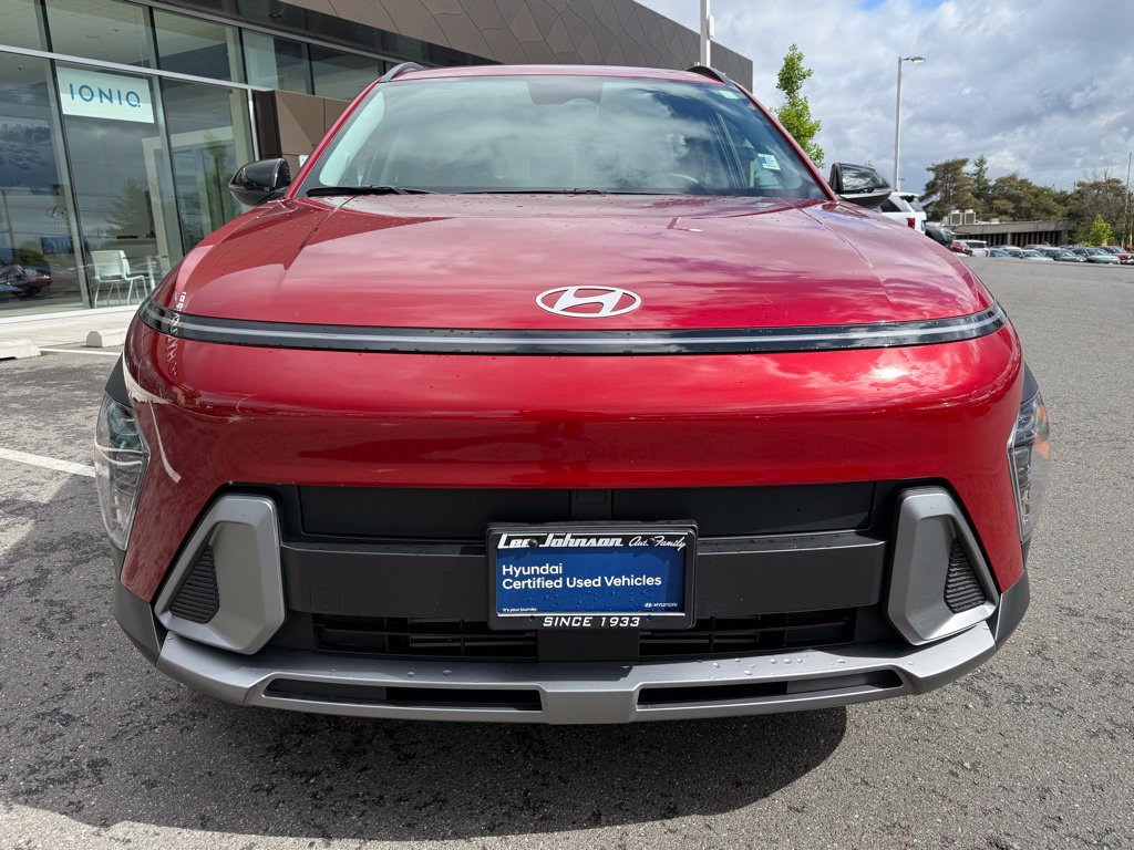 Used 2026 Hyundai Kona SEL Premium AWD/4WD image 8