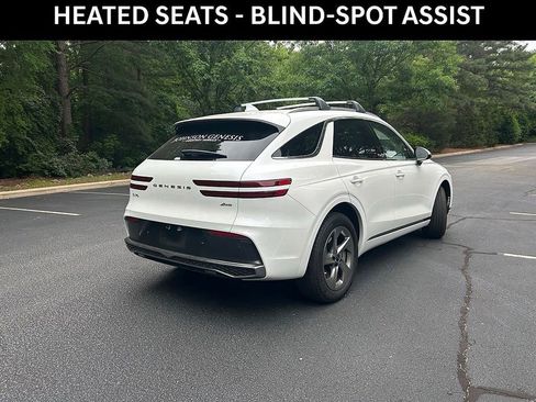 Used 2026 Genesis GV70 2.5T AWD/4WD image 3