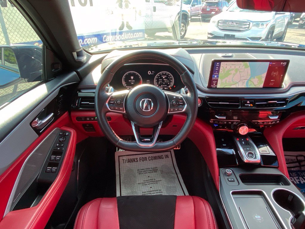 Used 2025 Acura MDX A-Spec AWD/4WD image 24