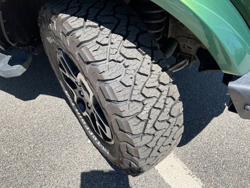Certified 2022 Ford Bronco Outer Banks AWD/4WD image 38