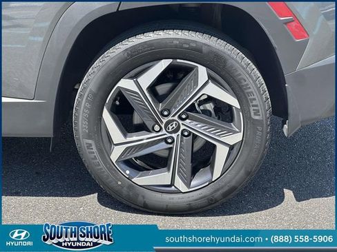 Certified 2023 Hyundai Tucson SEL AWD/4WD image 9
