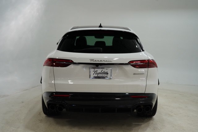 Used 2025 Maserati Grecale Modena AWD/4WD image 6