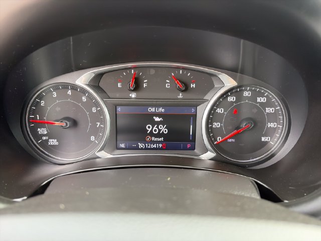 Used 2021 GMC Terrain SLT w/ Infotainment Package II AWD/4WD image 30