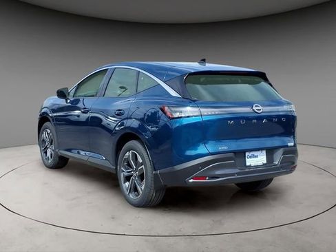 New 2026 Nissan Murano SL AWD/4WD image 3