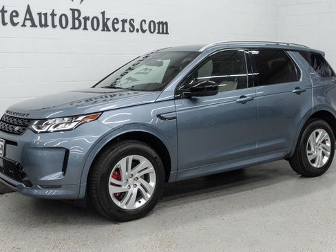 Used 2023 Land Rover Discovery Sport S R-Dynamic image 30