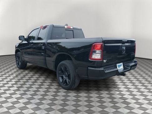 Used 2021 RAM 1500 Big Horn image 4