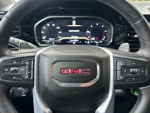 Used 2022 GMC Sierra 1500 SLT w/ SLT Premium Package image 25