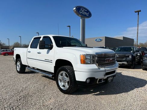 Used 2012 GMC Sierra 2500 Denali image 1