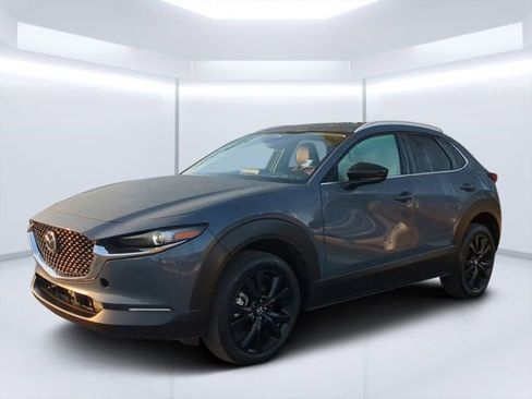 Used 2025 MAZDA CX-30 AWD 2.5 S w/ Preferred Package image 7