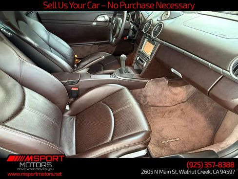 Used 2007 Porsche Cayman S RWD image 28
