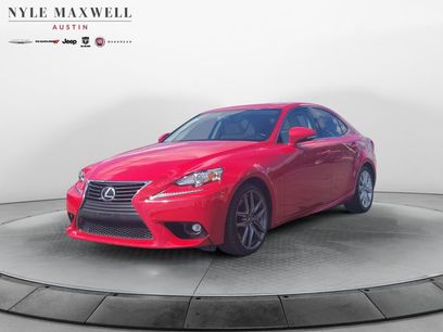 Used 2016 Lexus IS 200t