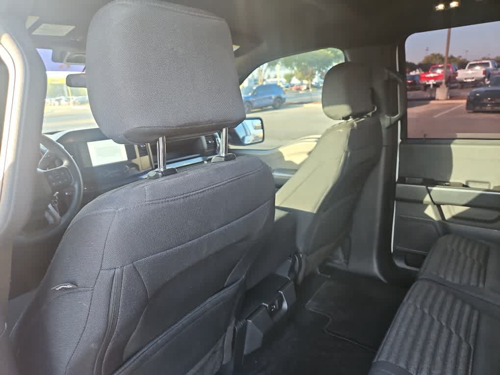 Certified 2023 Ford F150 XL w/ STX Appearance Package RWD image 11