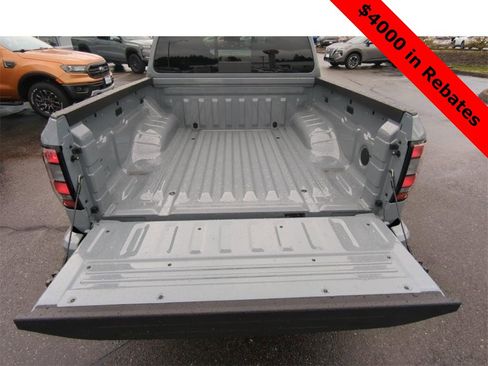 New 2025 Nissan Frontier PRO-4X image 29