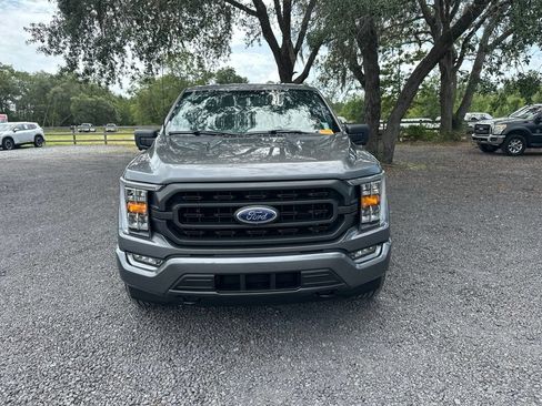 Used 2023 Ford F150 XLT w/ Equipment Group 302A High AWD/4WD image 9