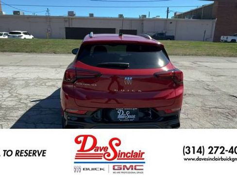 New 2026 Buick Encore GX Sport Touring w/ Advanced Technology Package FWD image 7