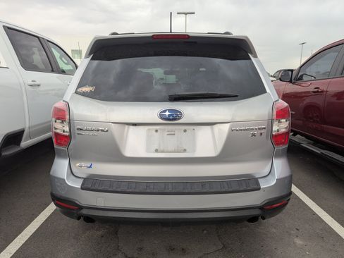 Used 2015 Subaru Forester 2.0XT Premium w/ Popular Package #2 AWD/4WD image 5