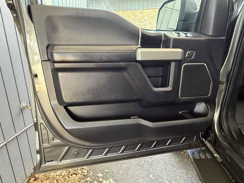 Used 2017 Ford F150 Raptor w/ Equipment Group 802A Luxury image 30