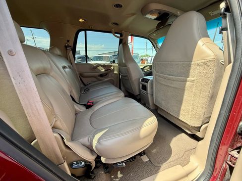 Used 2000 Ford Expedition Eddie Bauer AWD/4WD image 14