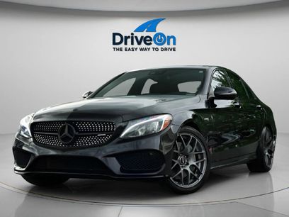 Used 2017 Mercedes-Benz C 43 AMG 4MATIC Sedan