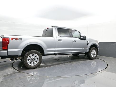 Used 2020 Ford F250 Platinum w/ FX4 Off-Road Package image 15