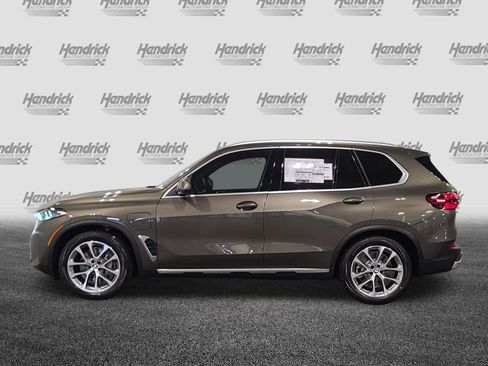 New 2026 BMW X5 xDrive50e AWD/4WD image 5