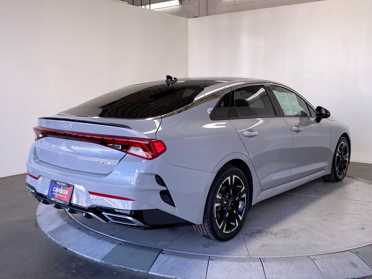 Certified 2023 Kia K5 GT-Line FWD image 5
