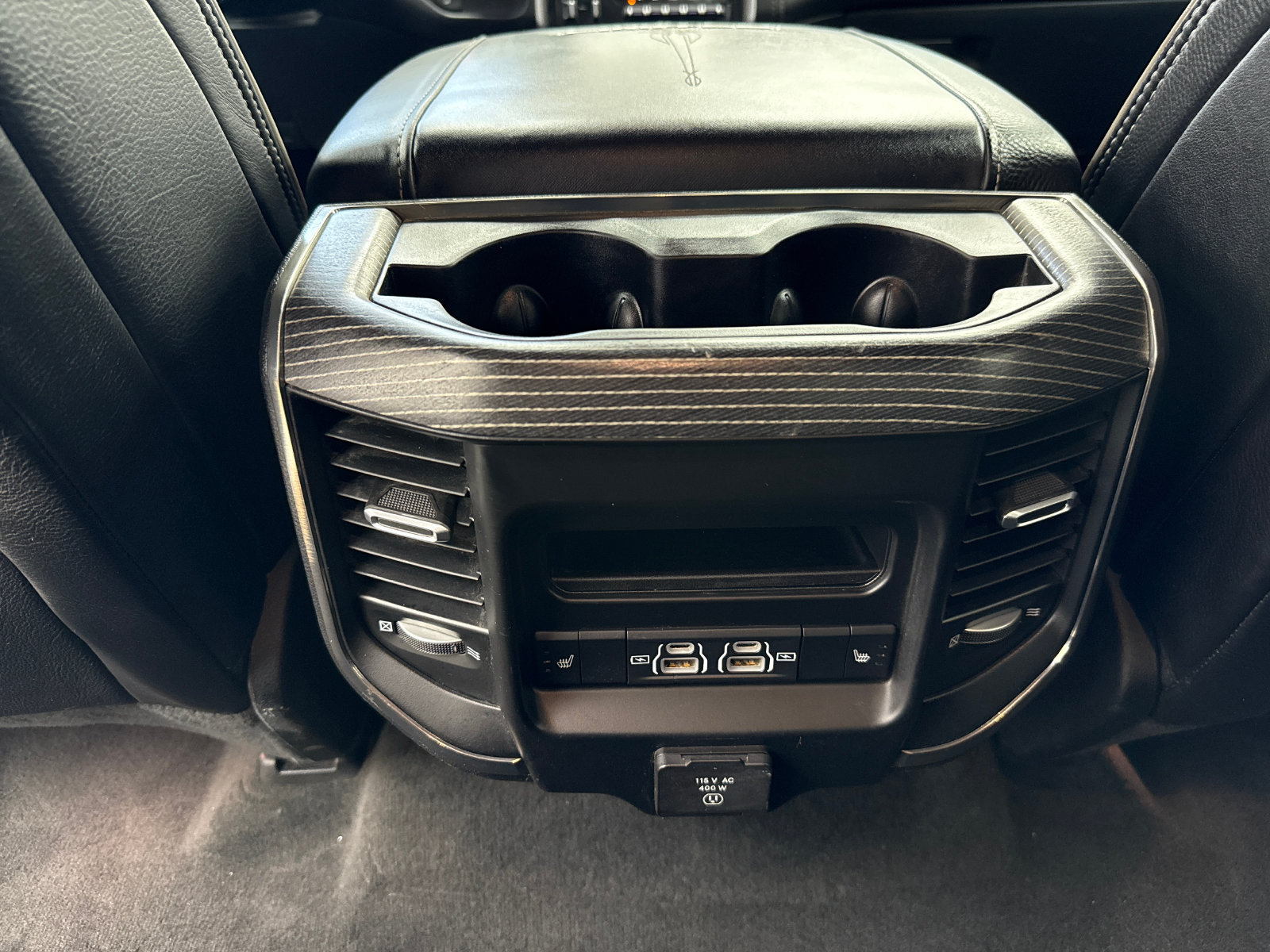 Used 2021 RAM 1500 Limited w/ Bed Utility Group AWD/4WD image 43