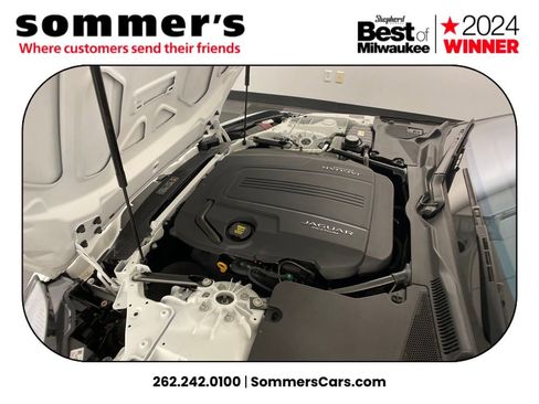 Used 2020 Jaguar F-TYPE Coupe image 18