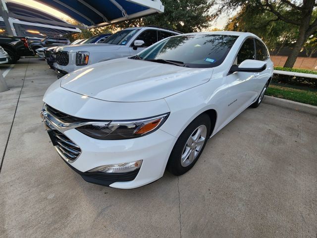 Used 2024 Chevrolet Malibu LS FWD image 3