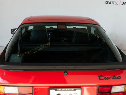 Used 1989 Porsche 944 Turbo image 14