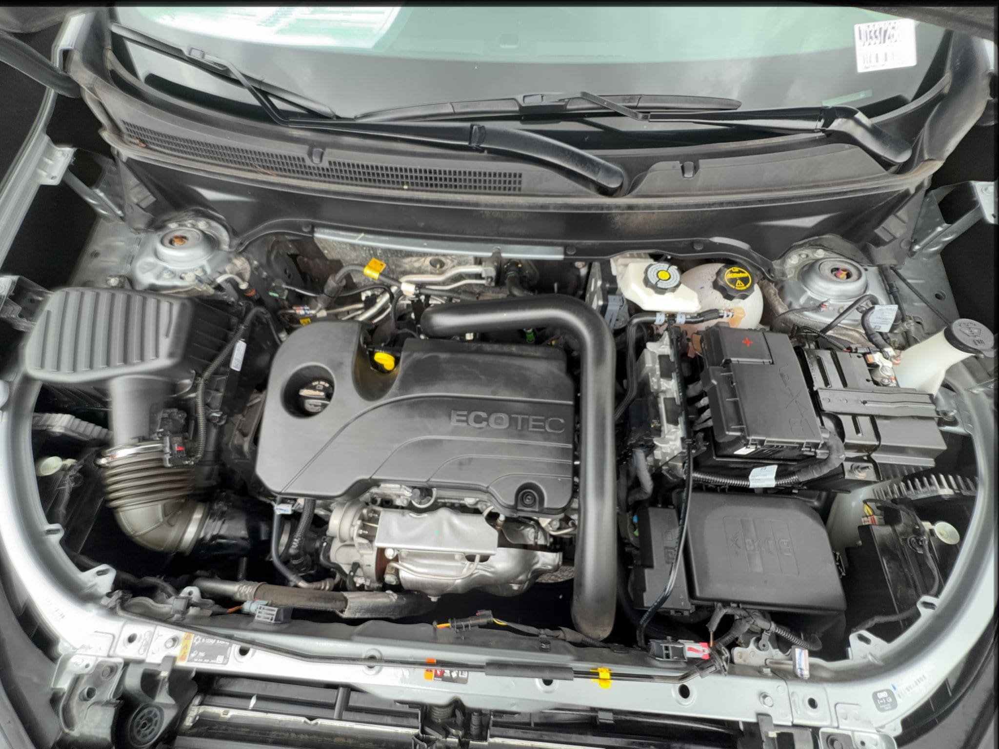 Used 2024 Chevrolet Equinox LT FWD image 36