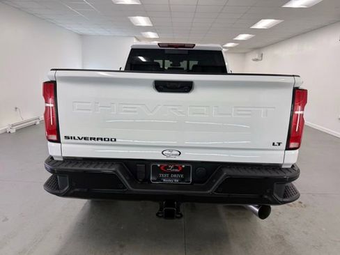 New 2026 Chevrolet Silverado 2500 LT w/ Trail Boss Package image 7