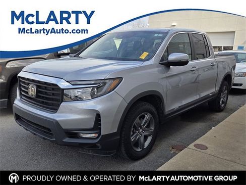Certified 2023 Honda Ridgeline RTL image 1