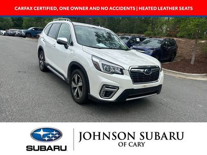 Used 2019 Subaru Forester Touring w/ Popular Package #3