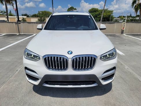 Used 2020 BMW X3 sDrive30i RWD image 3
