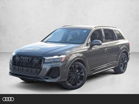 New 2026 Audi Q7 3.0T Premium Plus image 1