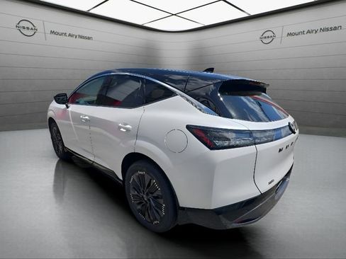 New 2026 Nissan Murano Platinum w/ Cargo Package AWD/4WD image 6
