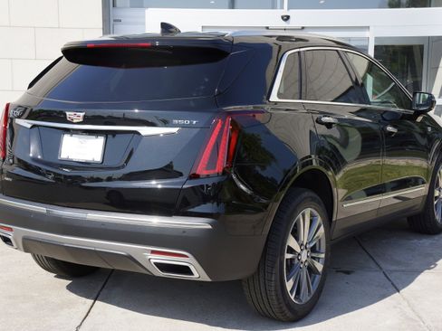 New 2025 Cadillac XT5 Premium Luxury w/ Technology Package image 5