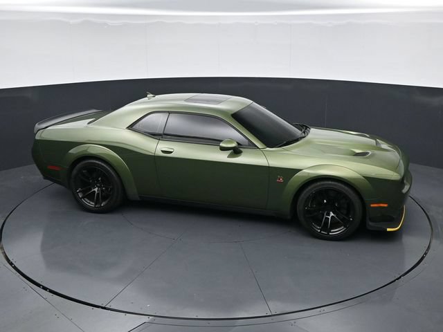 Used 2022 Dodge Challenger R/T Scat Pack RWD image 35