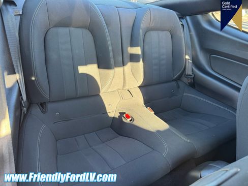 Certified 2022 Ford Mustang Coupe w/ Black Accent Package image 11