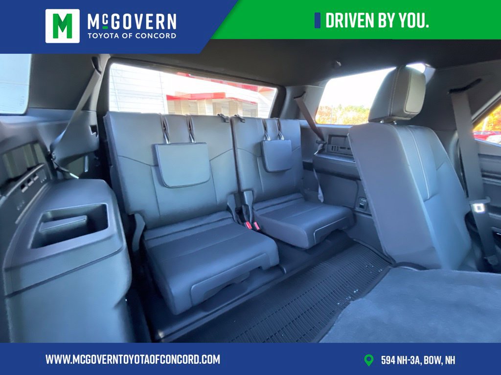 Used 2026 Toyota 4Runner Limited AWD/4WD image 21