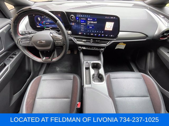 Certified 2024 Chevrolet Equinox EV RS FWD image 20