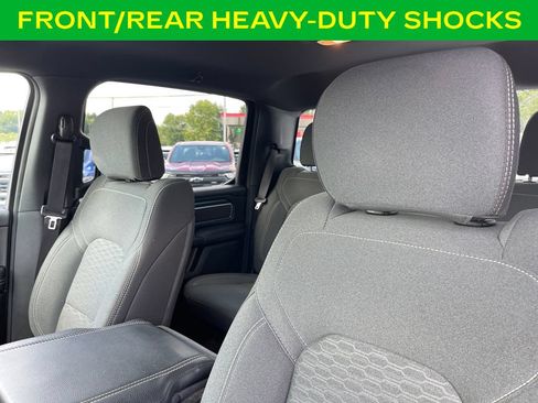 Used 2025 RAM 1500 Big Horn AWD/4WD image 16